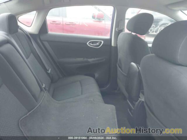 NISSAN SENTRA SR, 3N1AB7AP0EY293689