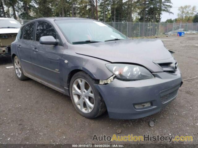 MAZDA MAZDA3 S TOURING, JM1BK343171675711