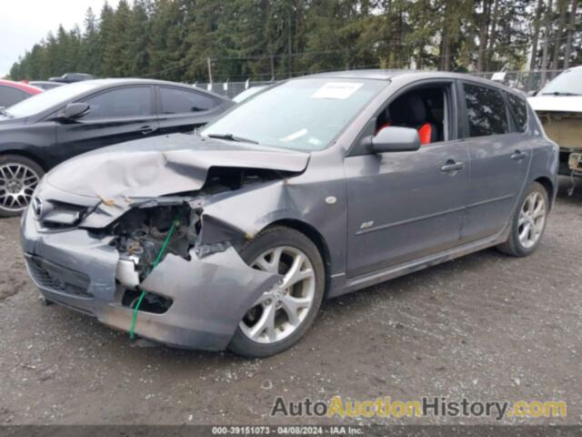 MAZDA MAZDA3 S TOURING, JM1BK343171675711