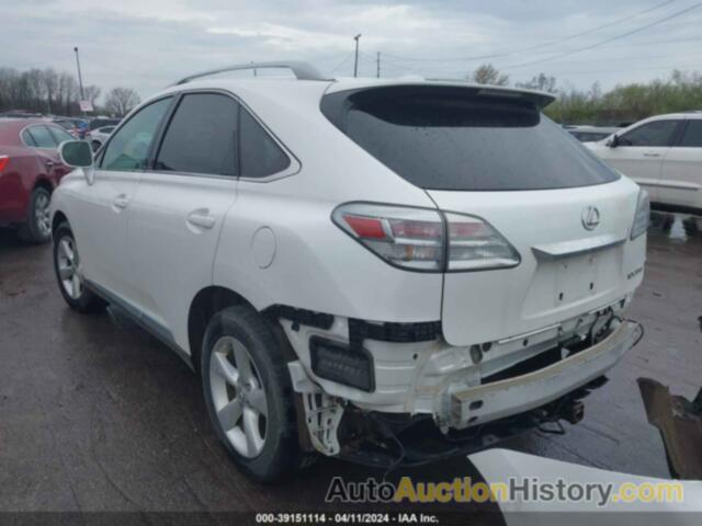 LEXUS RX 350 350, 2T2BK1BAXBC114395