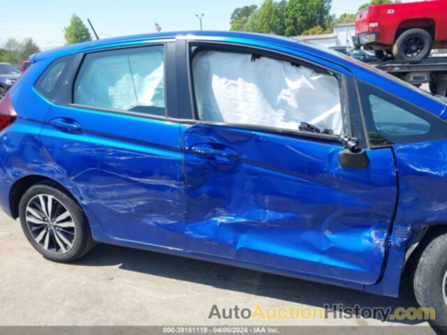 HONDA FIT EX, 3HGGK5H84KM726896