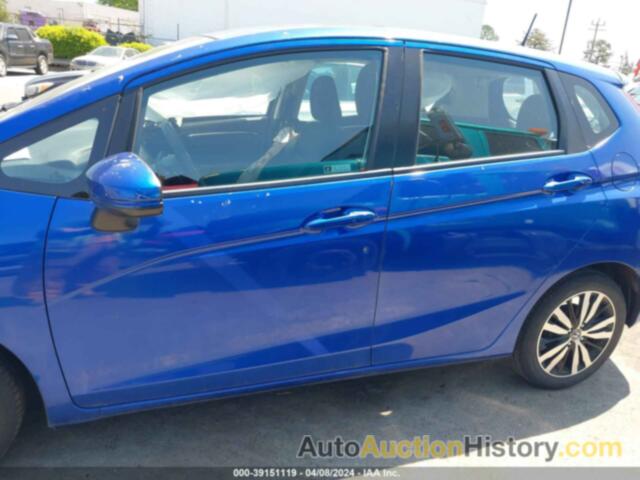 HONDA FIT EX, 3HGGK5H84KM726896