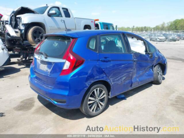 HONDA FIT EX, 3HGGK5H84KM726896