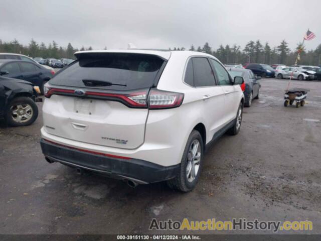 FORD EDGE TITANIUM, 2FMPK4K97GBC55356