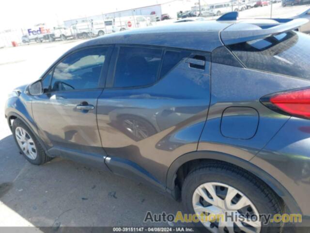 TOYOTA C-HR LE, JTNKHMBX6K1026033