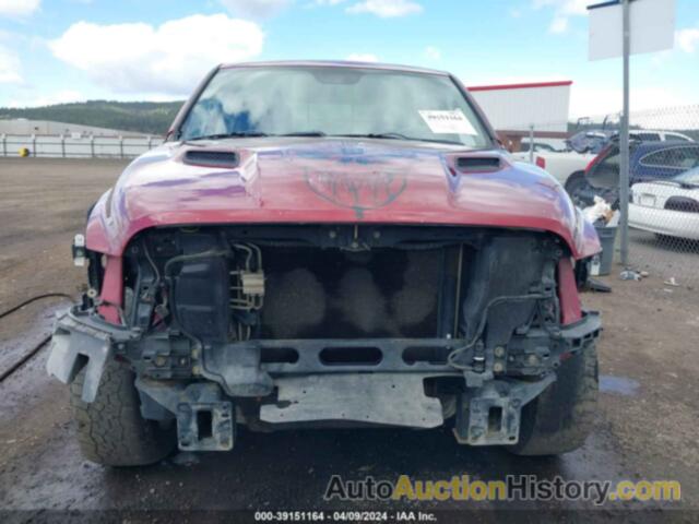 RAM 1500 SPORT, 1C6RR7UT4DS667665