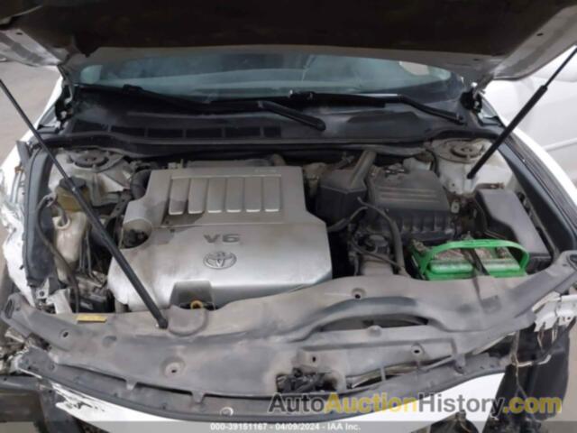 TOYOTA CAMRY SE V6, 4T1BK46K97U544885