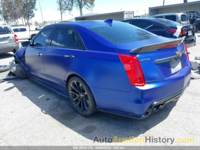 CADILLAC CTS-V, 1G6A15S64J0110005