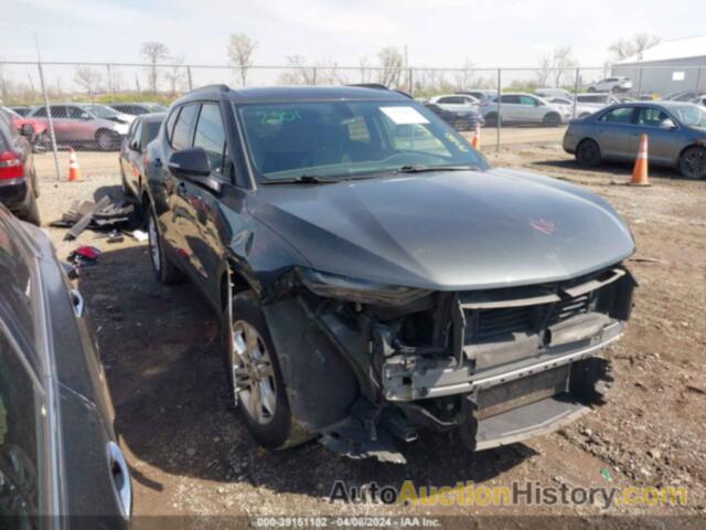 CHEVROLET BLAZER FWD 1LT, 3GNKBBRA4LS606562