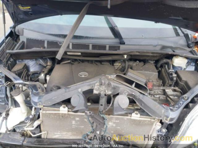 TOYOTA SIENNA XLE/XLE PREMIUM/LIMITED/L, 5TDYZ3DCXKS994008