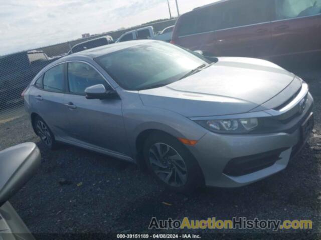 HONDA CIVIC EX, 2HGFC2F70JH596761