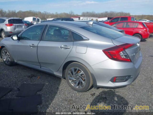 HONDA CIVIC EX, 2HGFC2F70JH596761