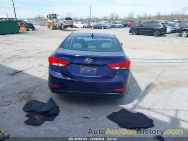 HYUNDAI ELANTRA SE, 5NPDH4AE5EH478890