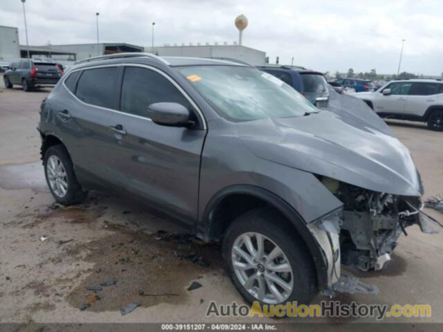 NISSAN ROGUE SPORT SV FWD XTRONIC CVT, JN1BJ1BV6NW349966