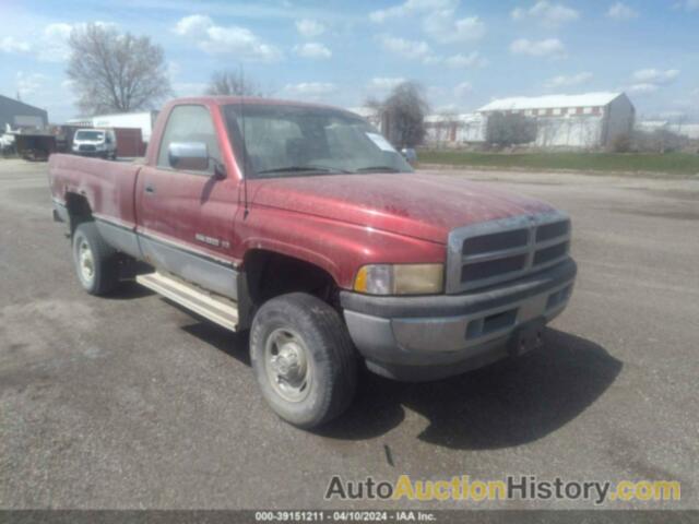 DODGE RAM 2500 LT, 1B7KF26Z0VJ520936