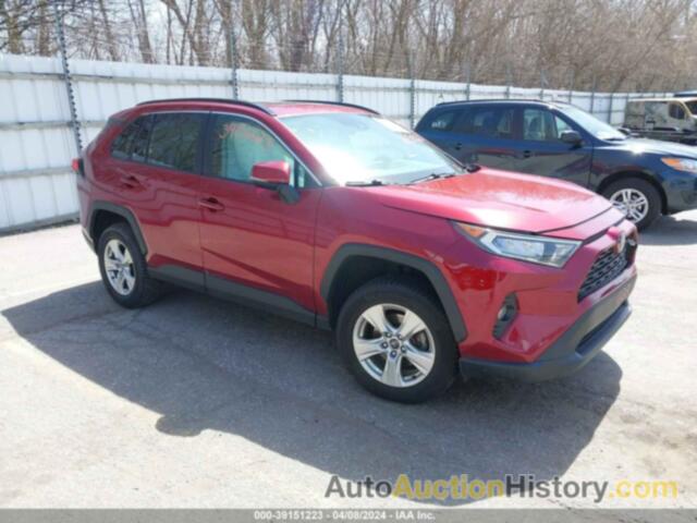 TOYOTA RAV4 XLE, 2T3P1RFV8LC070477