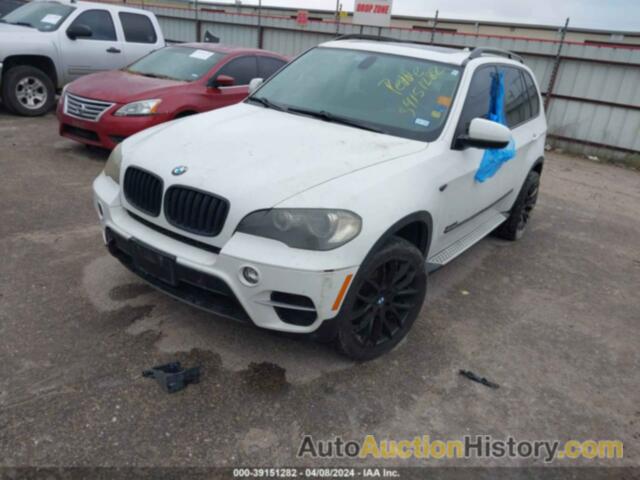 BMW X5 XDRIVE35D, 5UXZW0C59BL659580