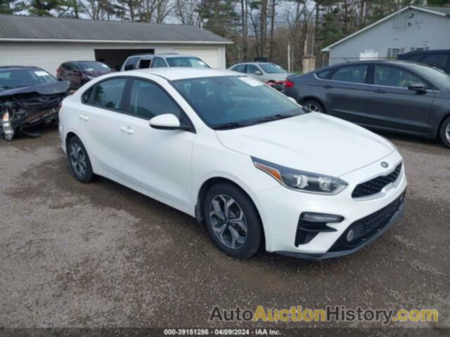 KIA FORTE LXS, 3KPF24AD4ME325650