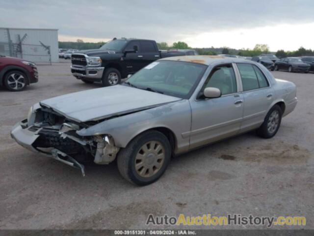 MERCURY GRAND MARQUIS LS, 2MEFM75V56X642976