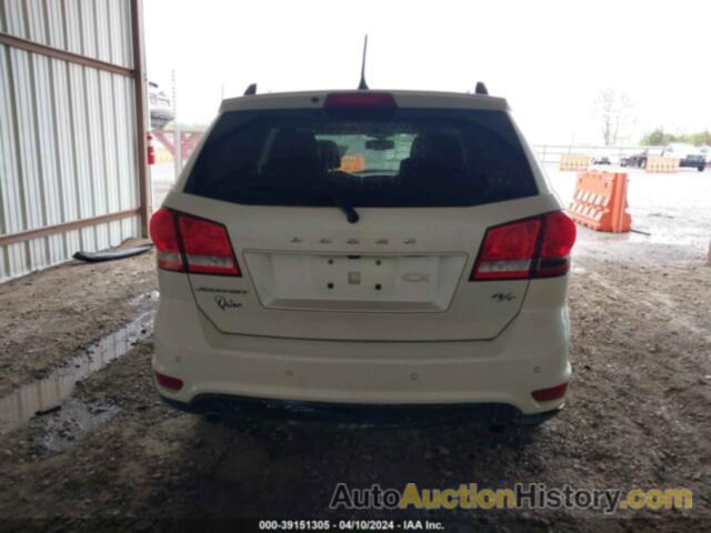 DODGE JOURNEY R/T, 3C4PDCEG3FT530422