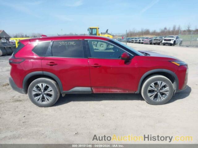 NISSAN ROGUE SV INTELLIGENT AWD, 5N1AT3BB5MC746665