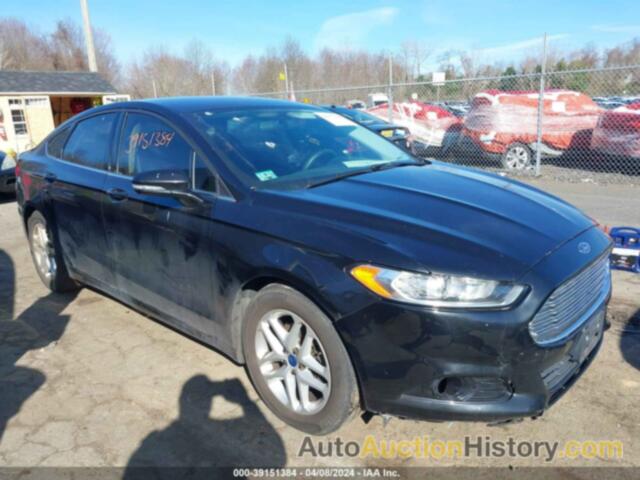 FORD FUSION SE, 3FA6P0HR0DR367016