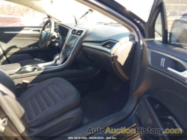 FORD FUSION SE, 3FA6P0HR0DR367016