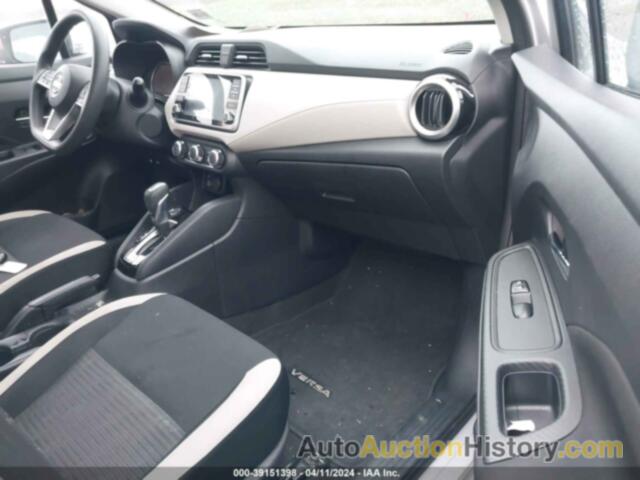 NISSAN VERSA SV XTRONIC CVT, 3N1CN8EV8ML858524