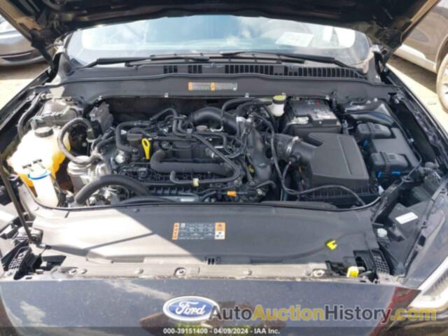 FORD FUSION SEL, 3FA6P0CD7LR257218