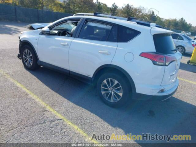 TOYOTA RAV4 HYBRID XLE, JTMRJREV8JD155399