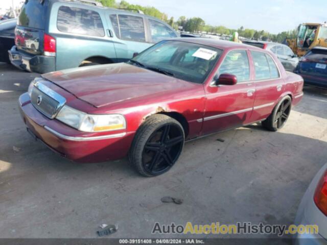 MERCURY GRAND MARQUIS LS, 2MEFM75W04X643930