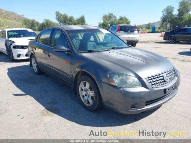 NISSAN ALTIMA 2.5 S, 1N4AL11E25C394009