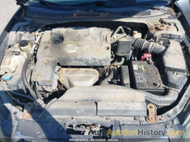 NISSAN ALTIMA 2.5 S, 1N4AL11E25C394009