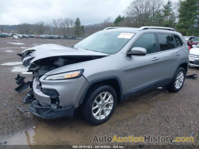 JEEP CHEROKEE LATITUDE, 1C4PJMCBXFW668376