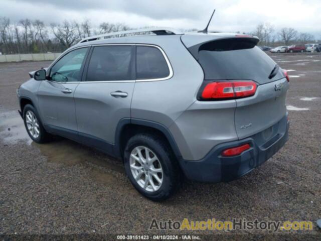 JEEP CHEROKEE LATITUDE, 1C4PJMCBXFW668376