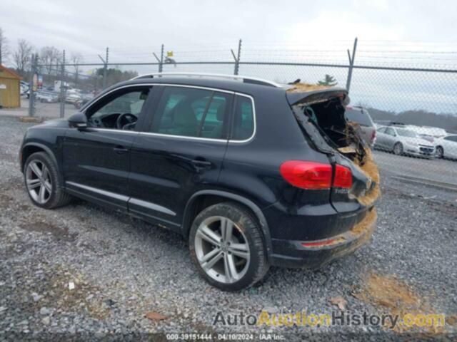 VOLKSWAGEN TIGUAN R-LINE, WVGBV7AXXFW091178