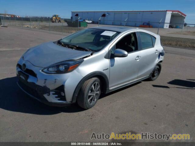 TOYOTA PRIUS C FOUR, JTDKDTB31J1600267