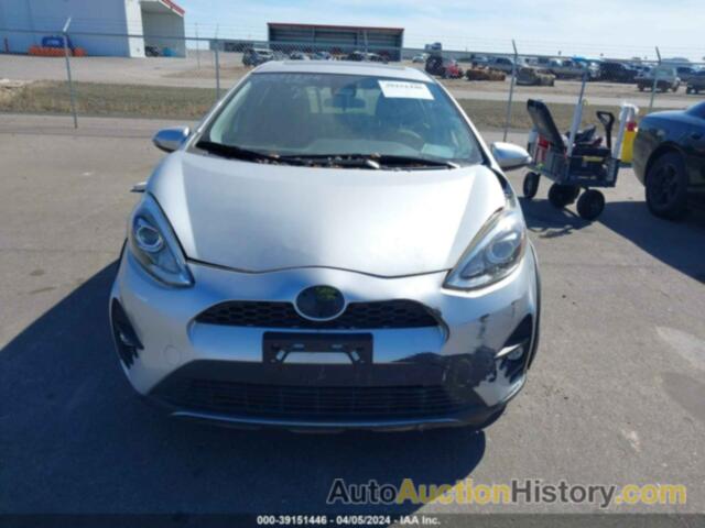 TOYOTA PRIUS C FOUR, JTDKDTB31J1600267