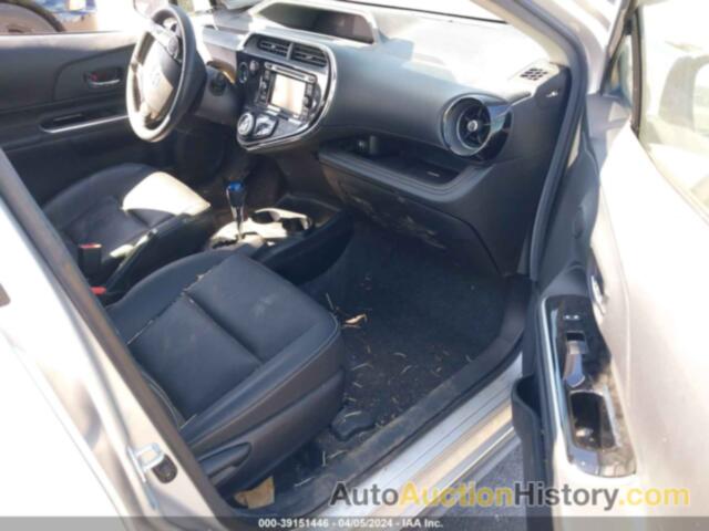 TOYOTA PRIUS C FOUR, JTDKDTB31J1600267