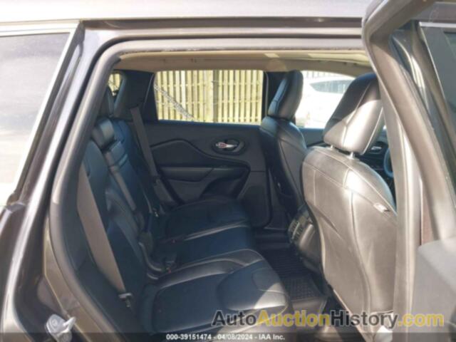 JEEP CHEROKEE LIMITED, 1C4PJMDS0EW239972