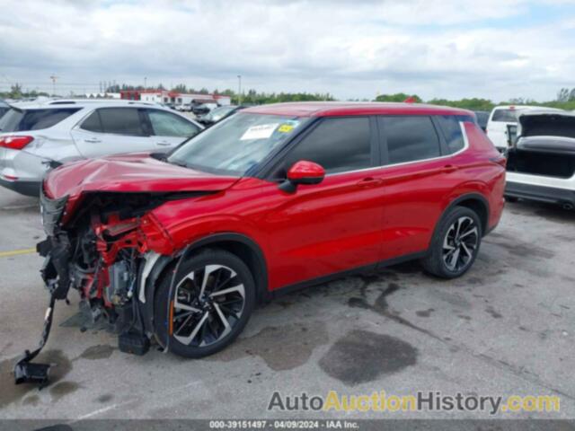 MITSUBISHI OUTLANDER SE/SE BLACK EDITION/SE TE, JA4J3UA85PZ017853