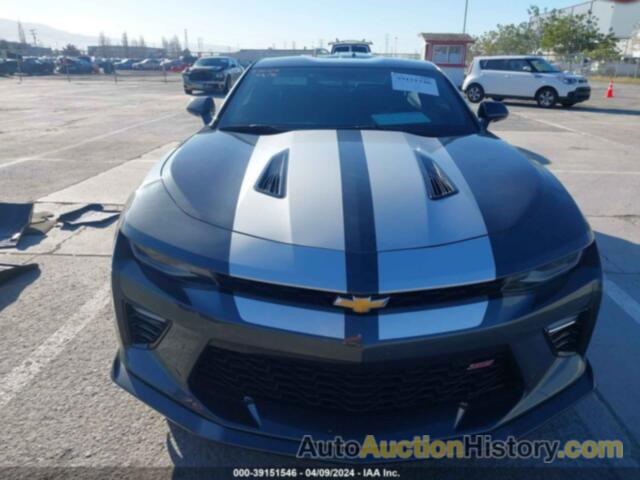 CHEVROLET CAMARO 2SS, 1G1FH1R74H0105394