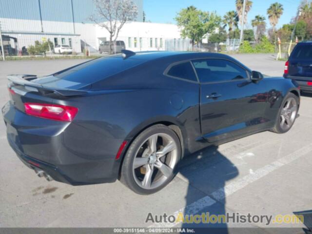 CHEVROLET CAMARO 2SS, 1G1FH1R74H0105394