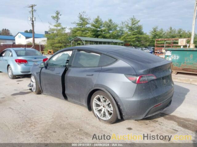 TESLA MODEL Y AWD/LONG RANGE DUAL MOTOR ALL-WHEEL DRIVE, 7SAYGDEE8PA051719