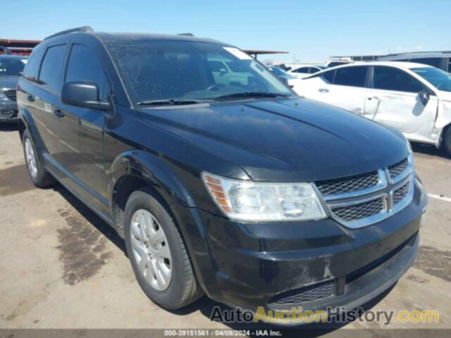 DODGE JOURNEY SE, 3C4PDCABXJT319706