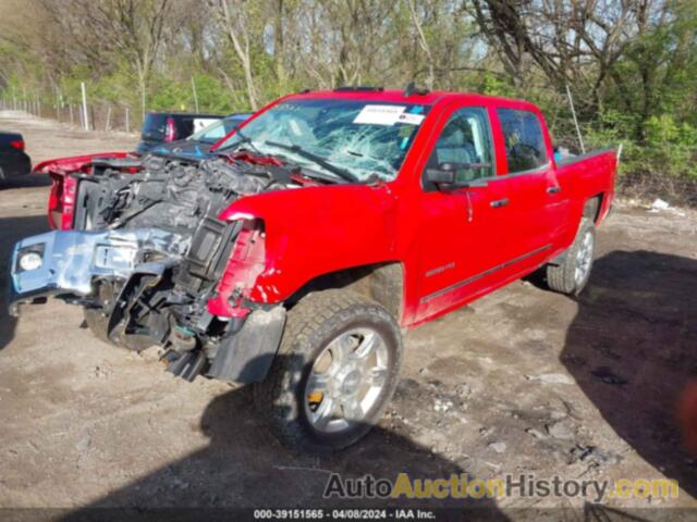 CHEVROLET SILVERADO 2500HD LTZ, 1GC1KTEY2KF188907