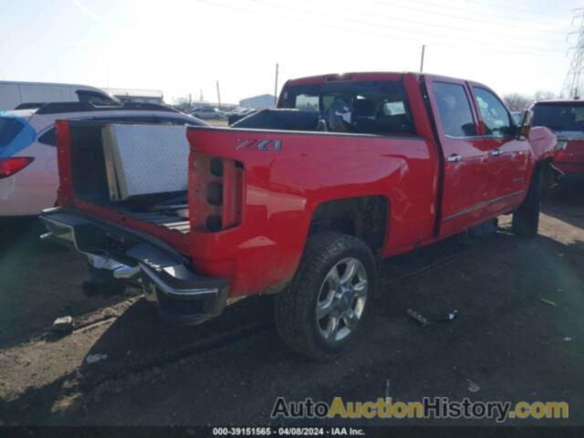 CHEVROLET SILVERADO 2500HD LTZ, 1GC1KTEY2KF188907