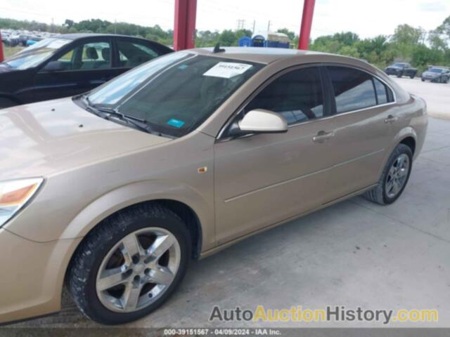 SATURN AURA XE, 1G8ZS57N08F263804