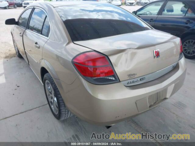 SATURN AURA XE, 1G8ZS57N08F263804