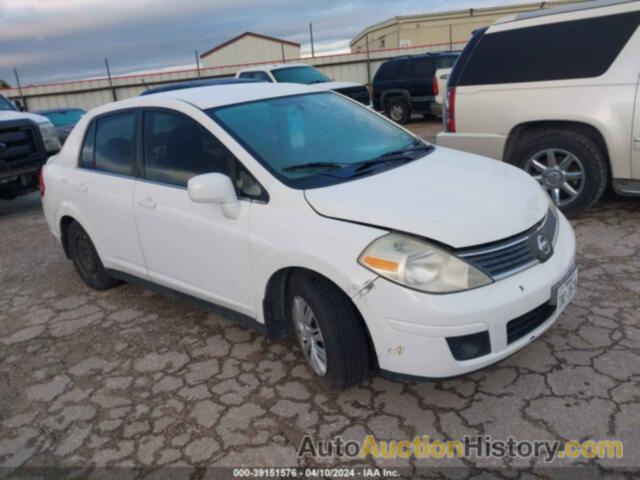 NISSAN VERSA 1.8S, 3N1BC11E18L358869